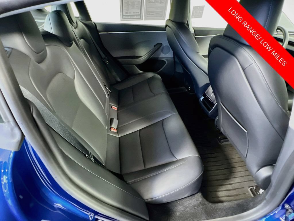 Used 2025 Tesla Model 3 Long Range RWD image 28