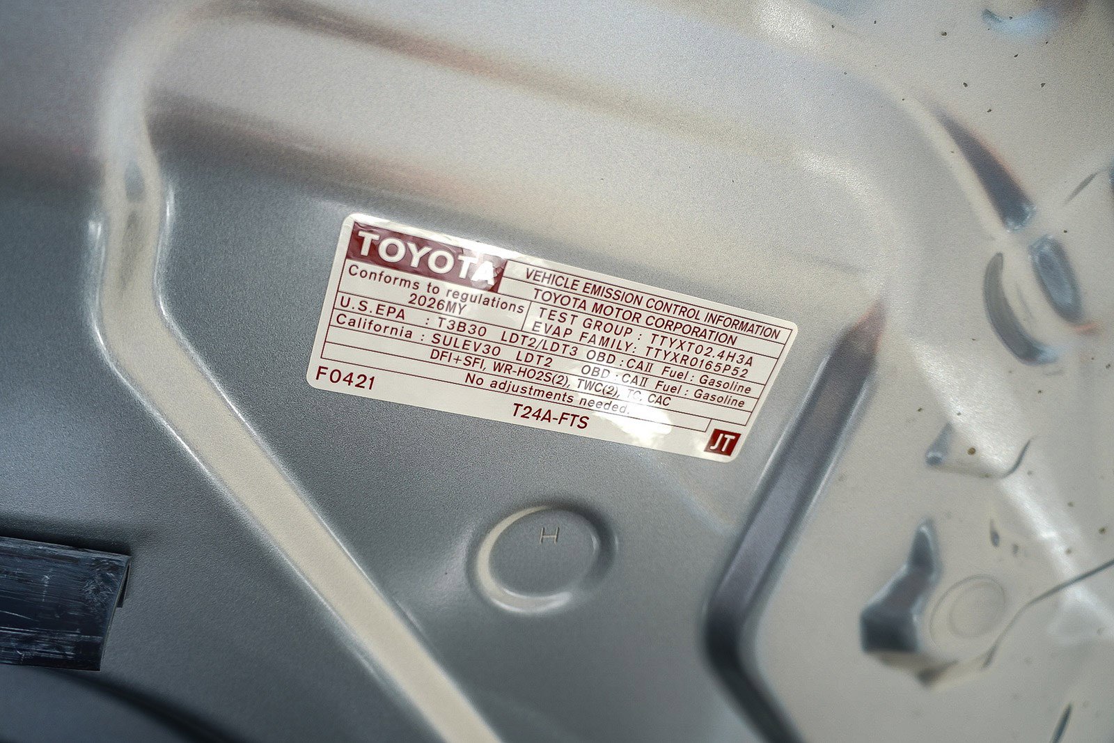 New 2026 Toyota Tacoma SR5 image 14