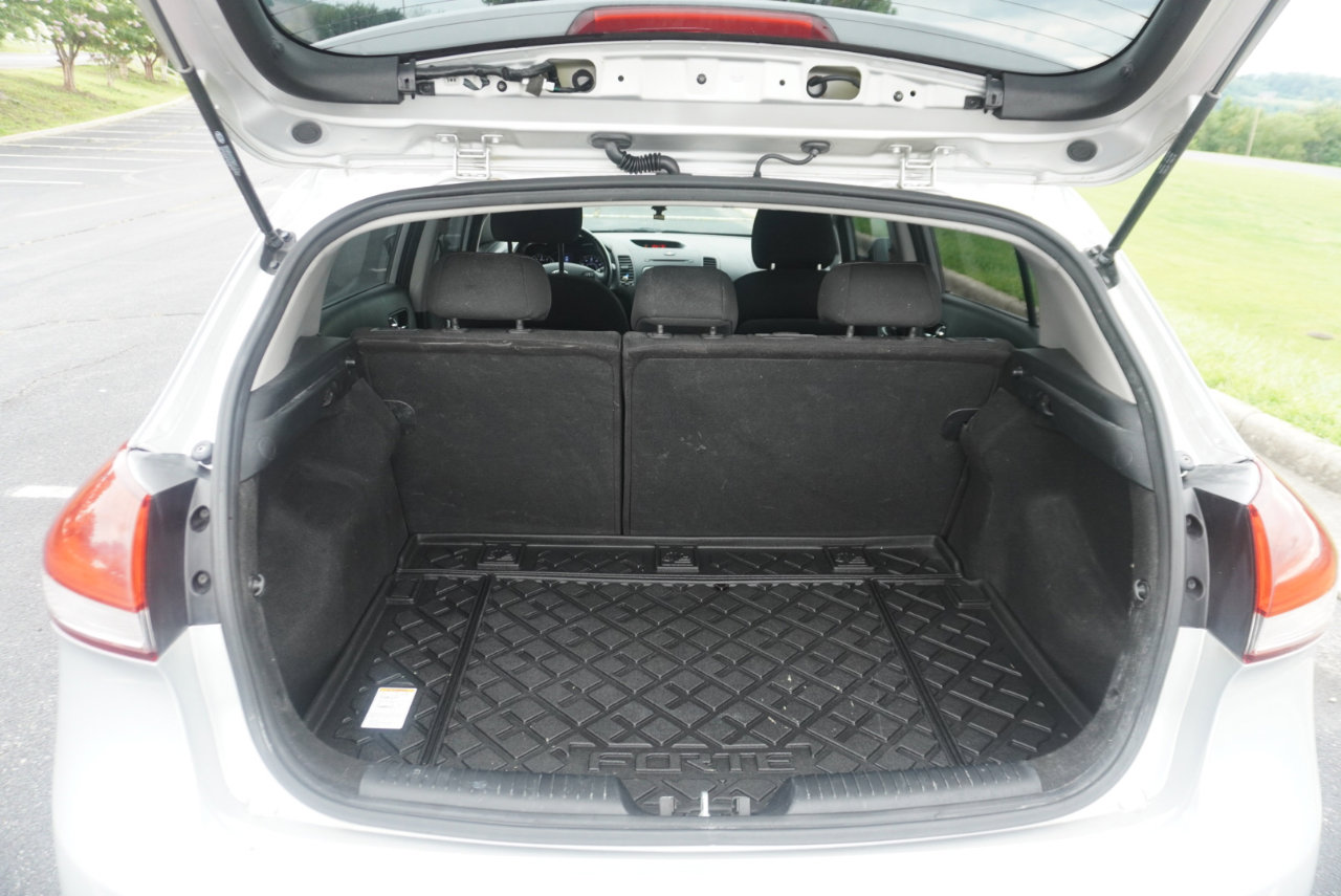 Used 2014 Kia Forte EX image 34