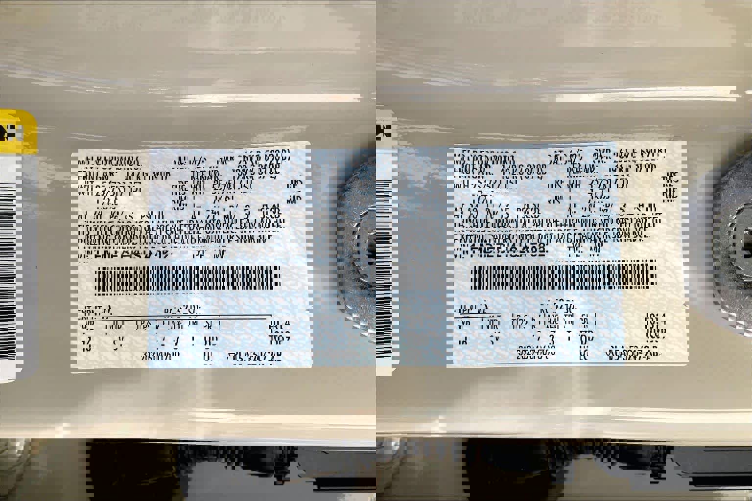 Used 2025 Ford Bronco Big Bend AWD/4WD image 31