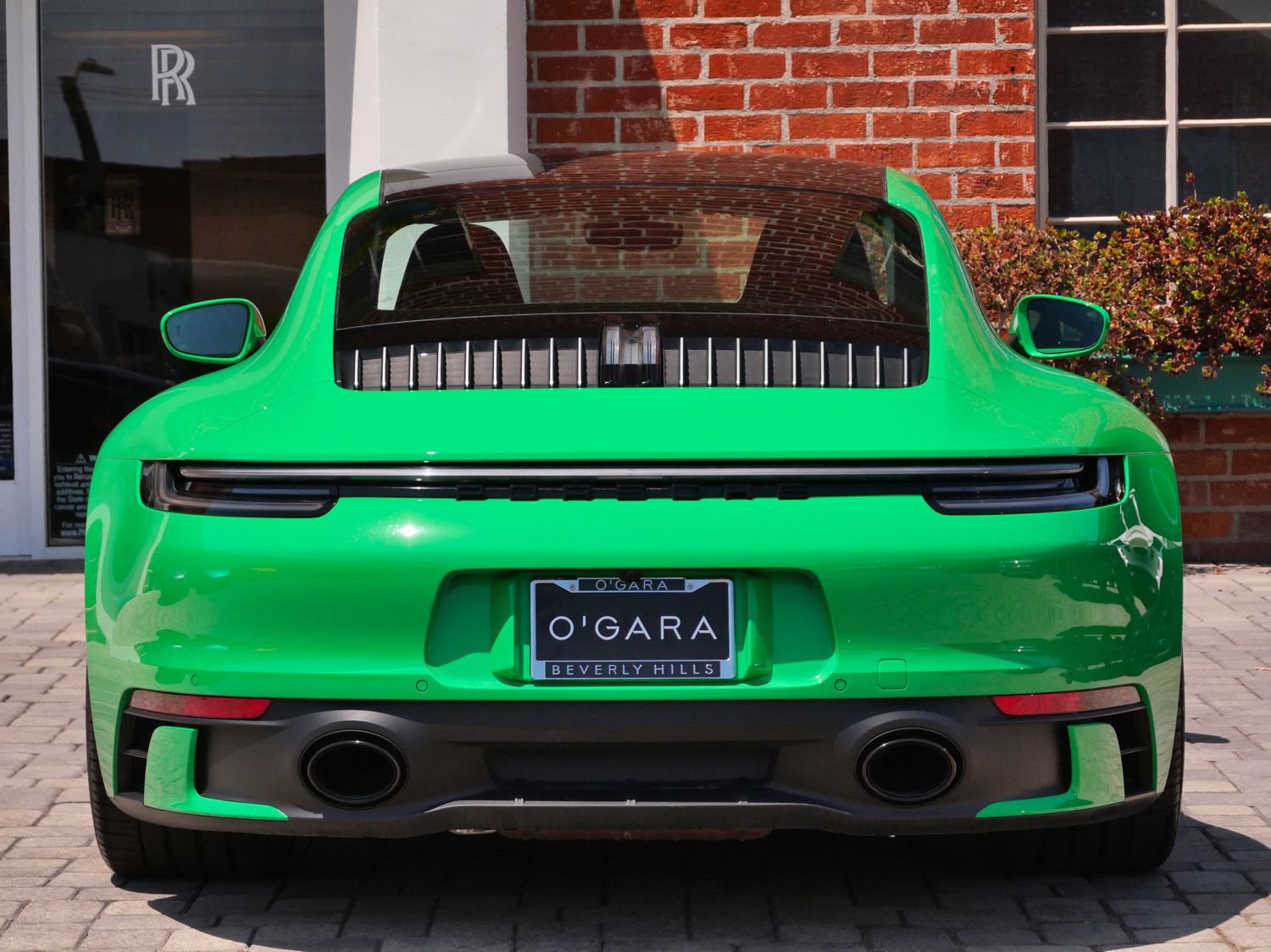 Used 2023 Porsche 911 Carrera 4S w/ Sport Package AWD/4WD image 5
