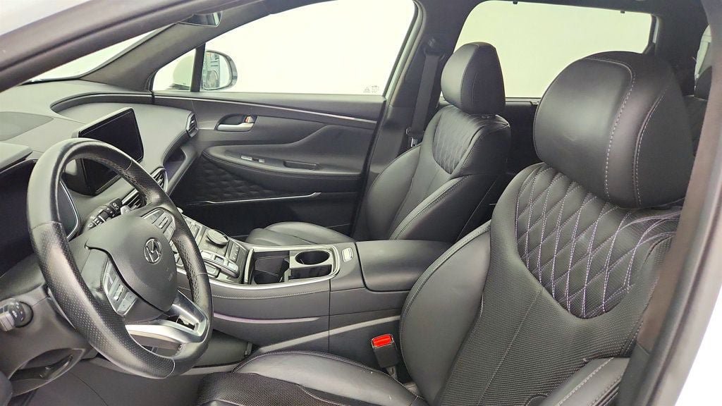 Used 2022 Hyundai Santa Fe Calligraphy AWD/4WD image 21