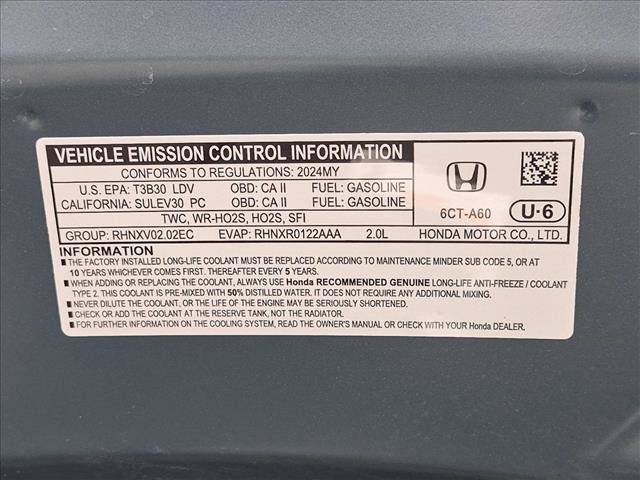 Used 2024 Honda HR-V LX image 25