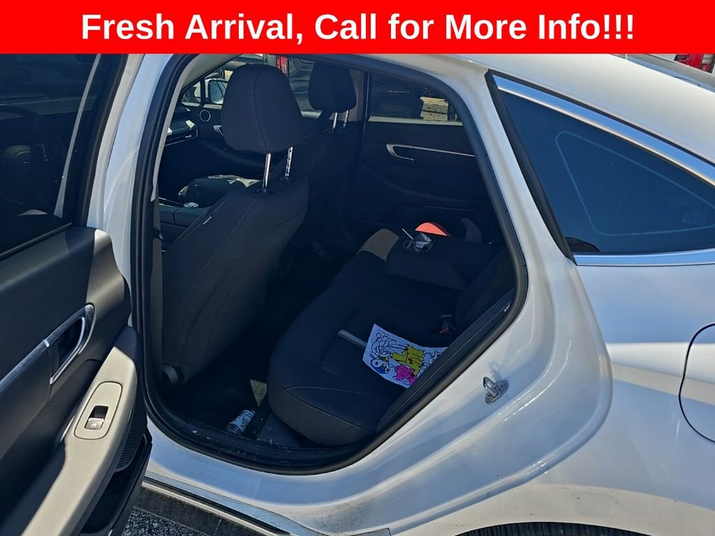 Used 2025 Hyundai Sonata SEL FWD image 6