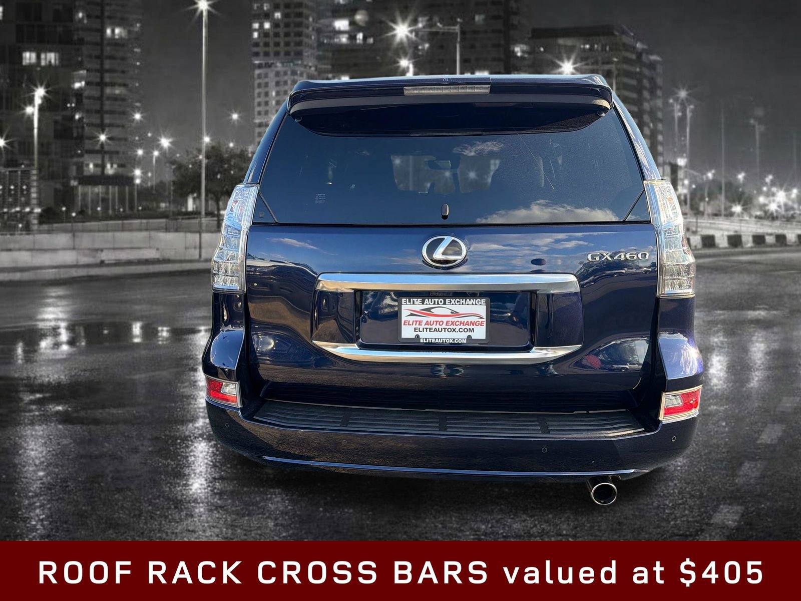 Used 2023 Lexus GX 460 Premium AWD/4WD image 6