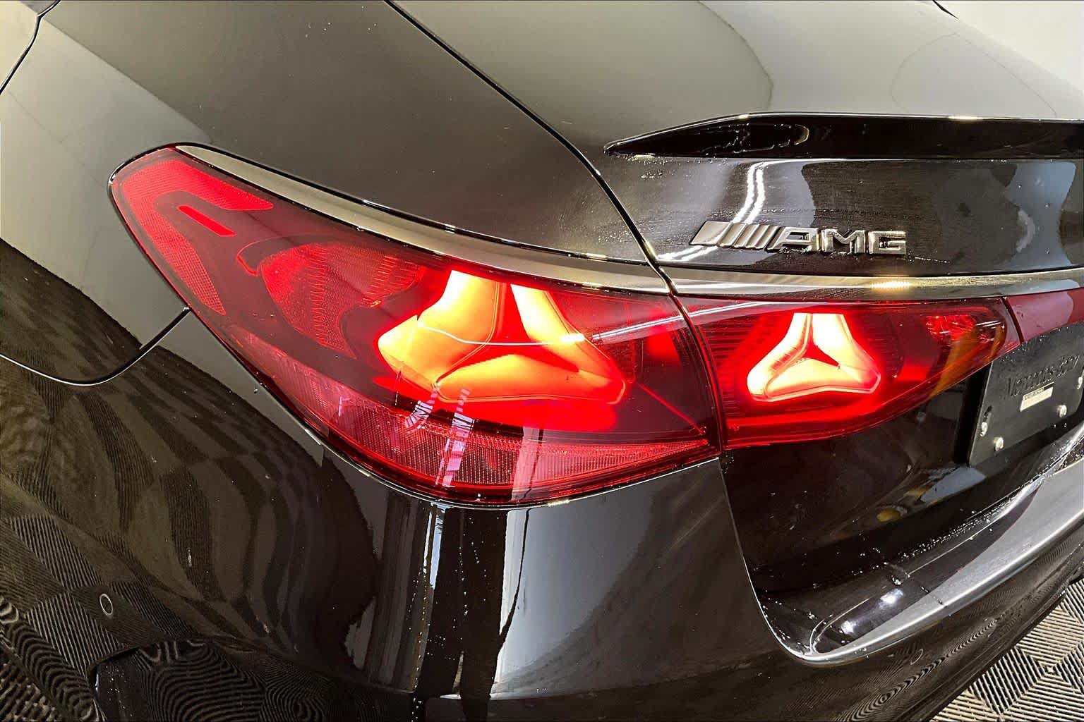 New 2026 Mercedes-Benz E 53 AMG e 4MATIC Sedan image 5