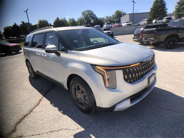 New 2026 Kia Carnival EX