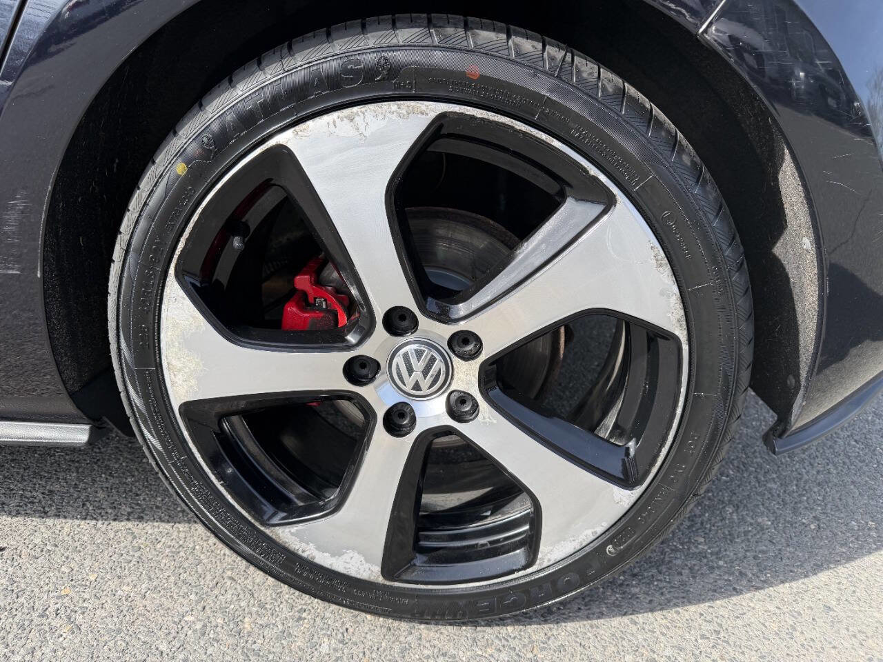 Used 2016 Volkswagen GTI S FWD image 12