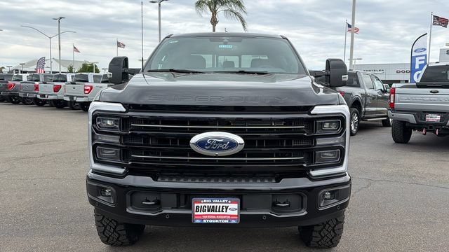 New 2026 Ford F250 Platinum w/ Tremor Off-Road Package AWD/4WD image 8