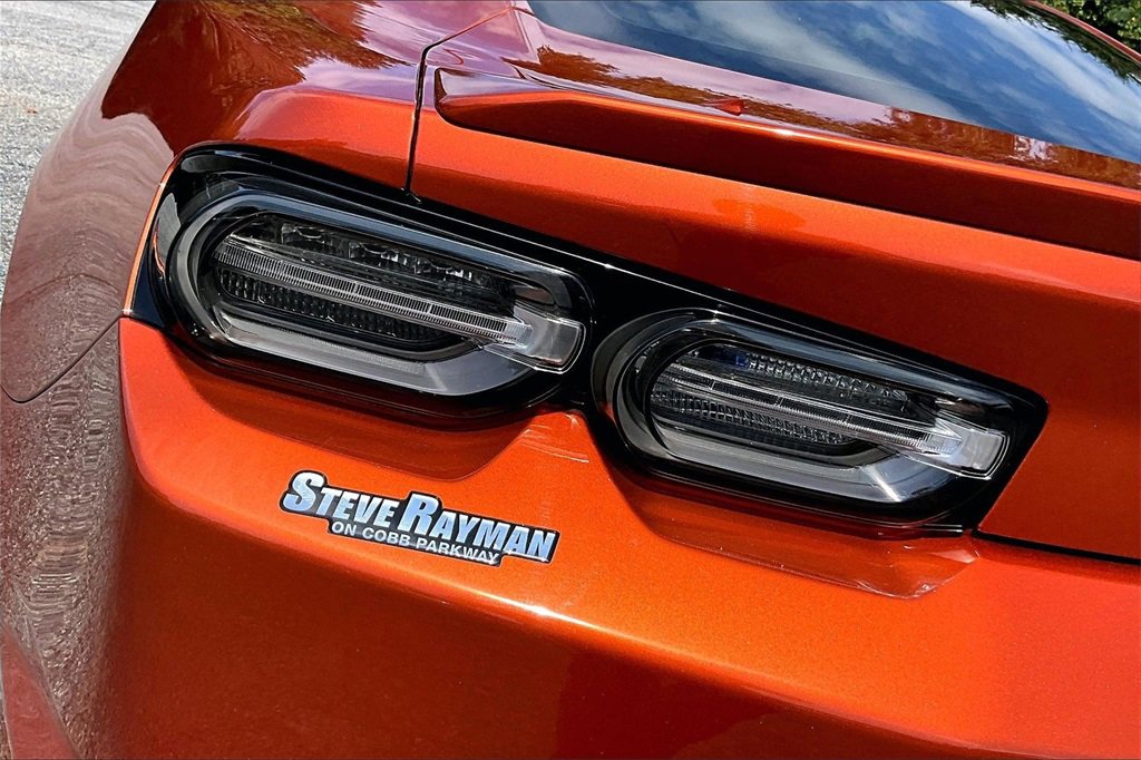 Certified 2022 Chevrolet Camaro SS image 21