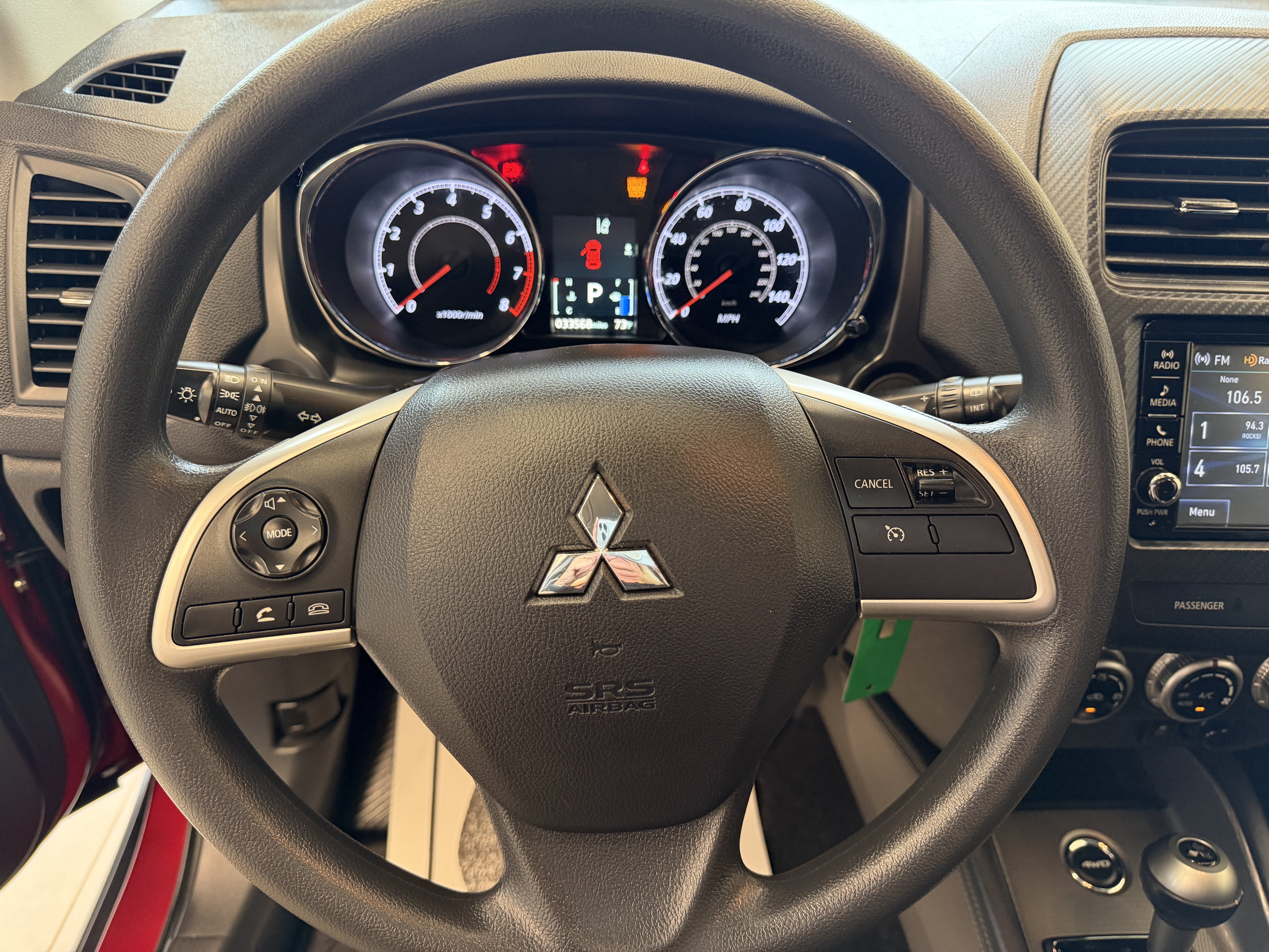 Used 2024 Mitsubishi Outlander Sport AWD image 8