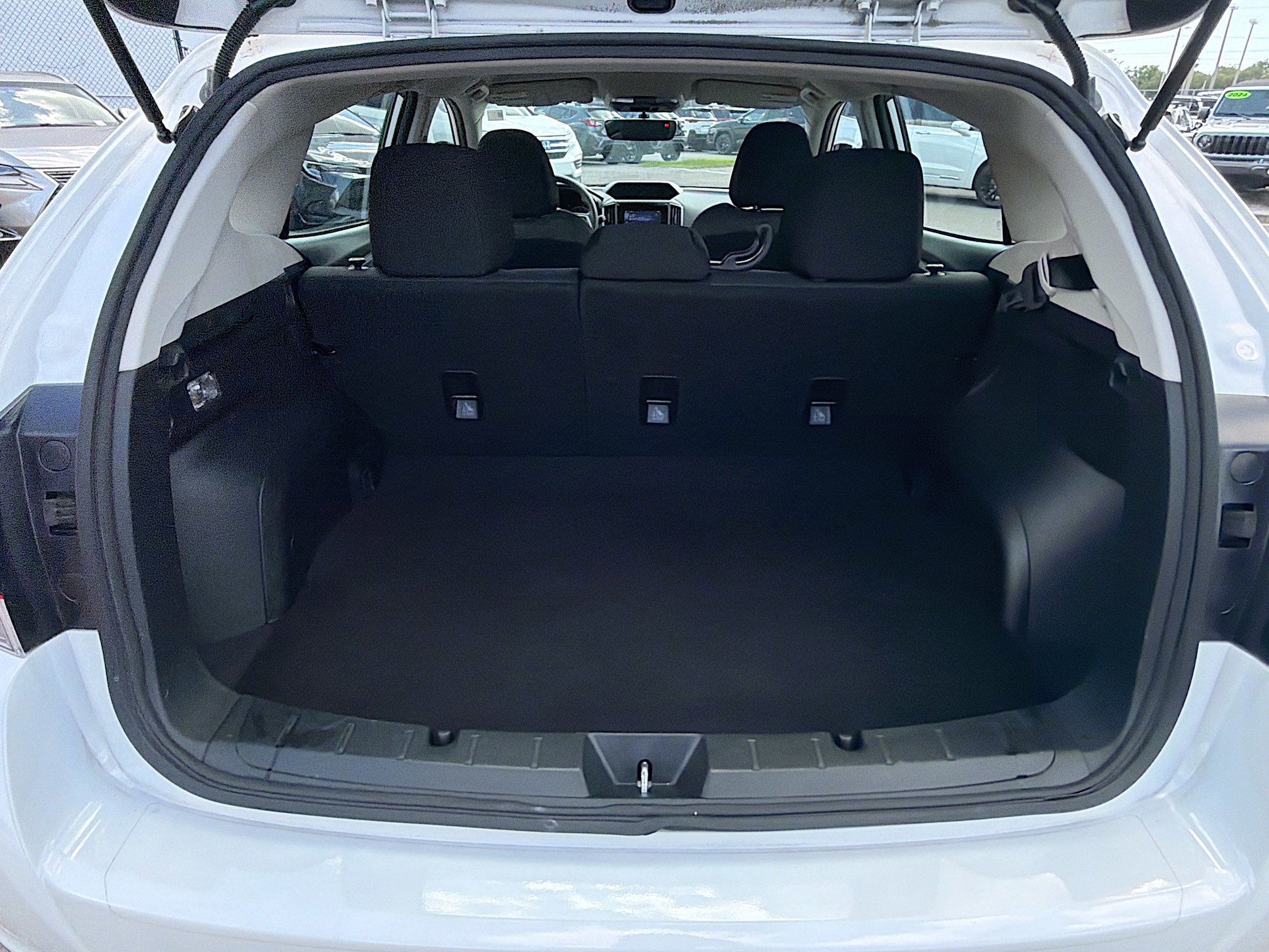 Used 2020 Subaru Impreza 2.0i image 12