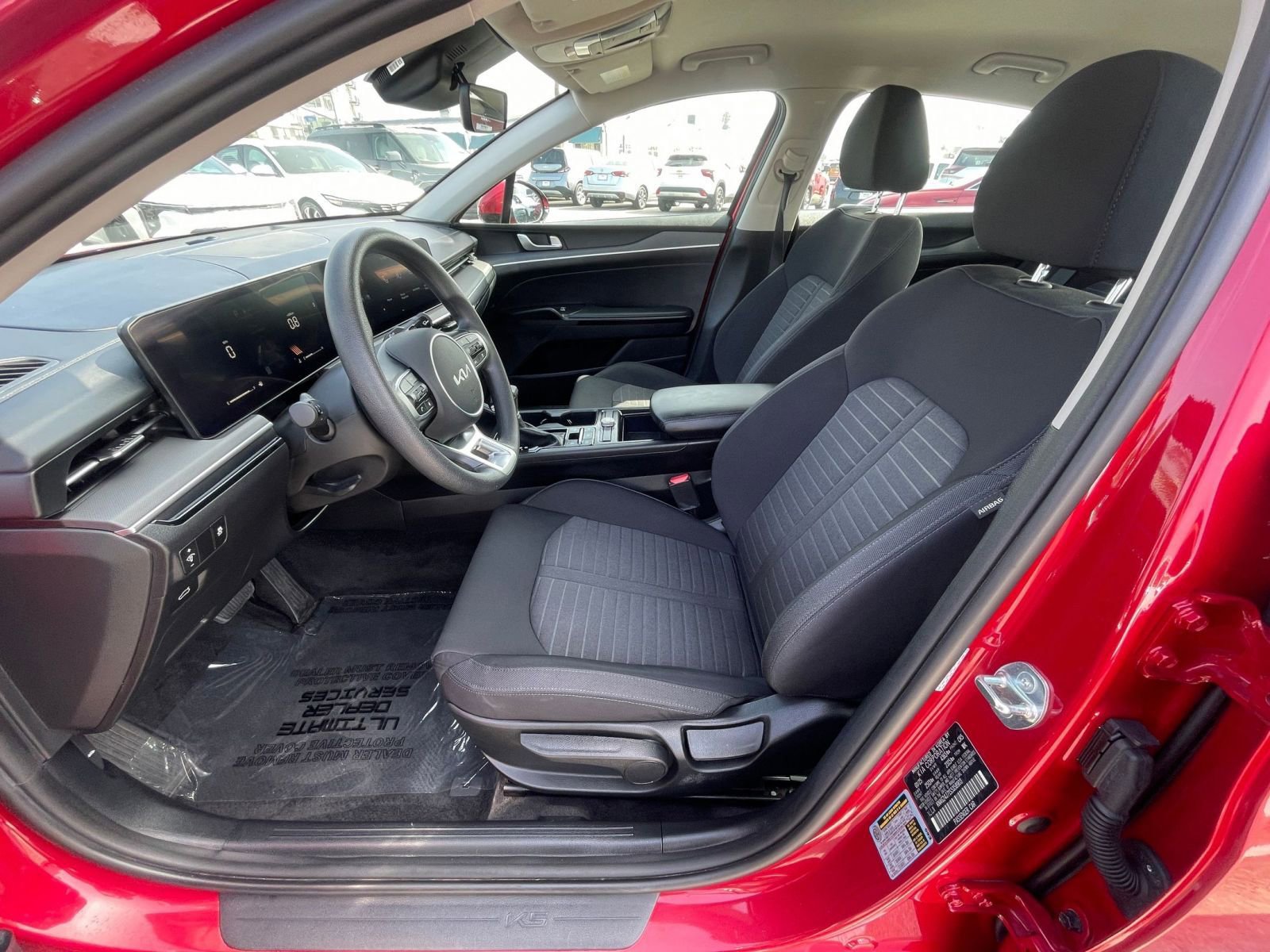 Used 2025 Kia K5 LXS FWD image 29