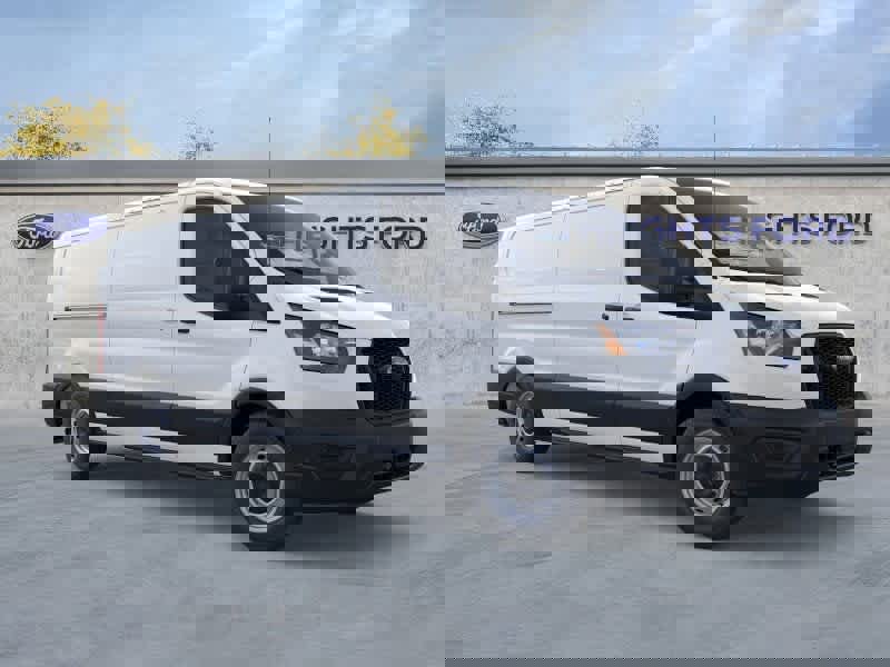 New 2025 Ford Transit 350 Low Roof w/ Load Area Protection Package image 7