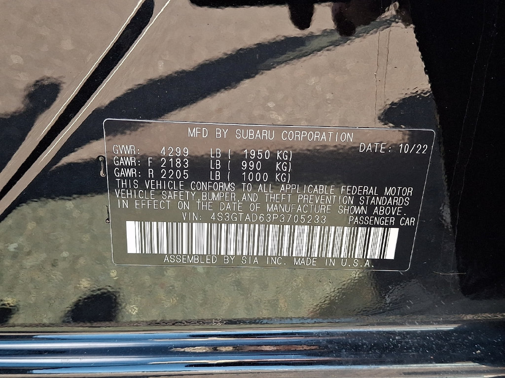 Used 2023 Subaru Impreza 2.0i Premium AWD/4WD image 26