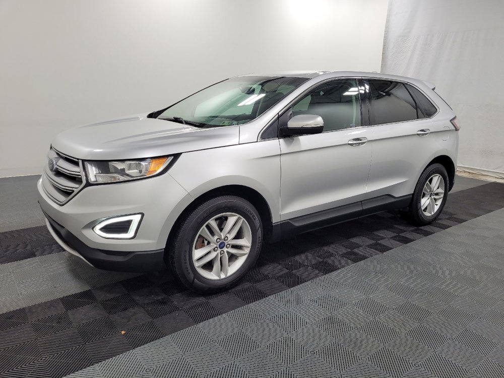 Used 2018 Ford Edge SEL image 2