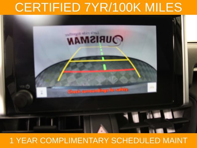 Used 2024 Toyota RAV4 XLE w/ Convenience Package FWD image 26