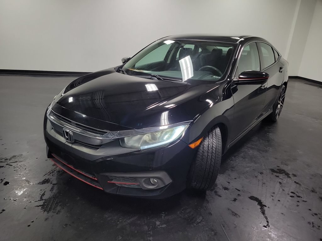 Used 2018 Honda Civic LX image 4