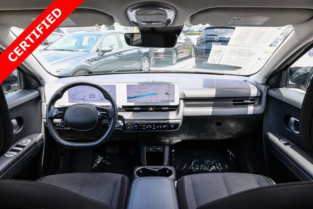 Certified 2024 Hyundai Ioniq 5 SEL RWD image 13