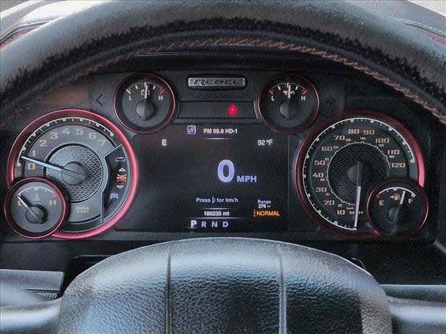 Used 2016 RAM 1500 Rebel w/ Luxury Group AWD/4WD image 15