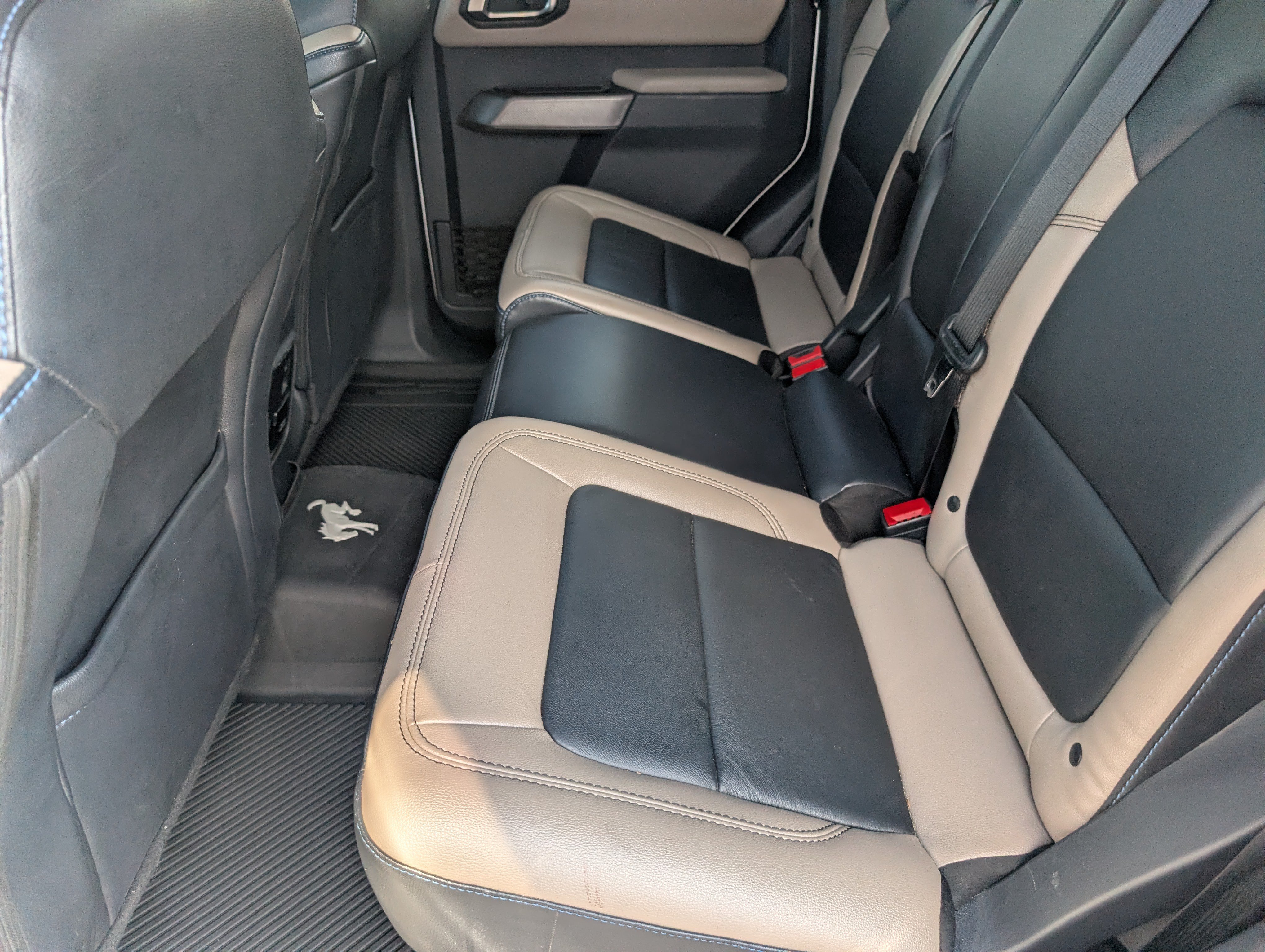 Used 2022 Ford Bronco Wildtrak AWD/4WD image 12