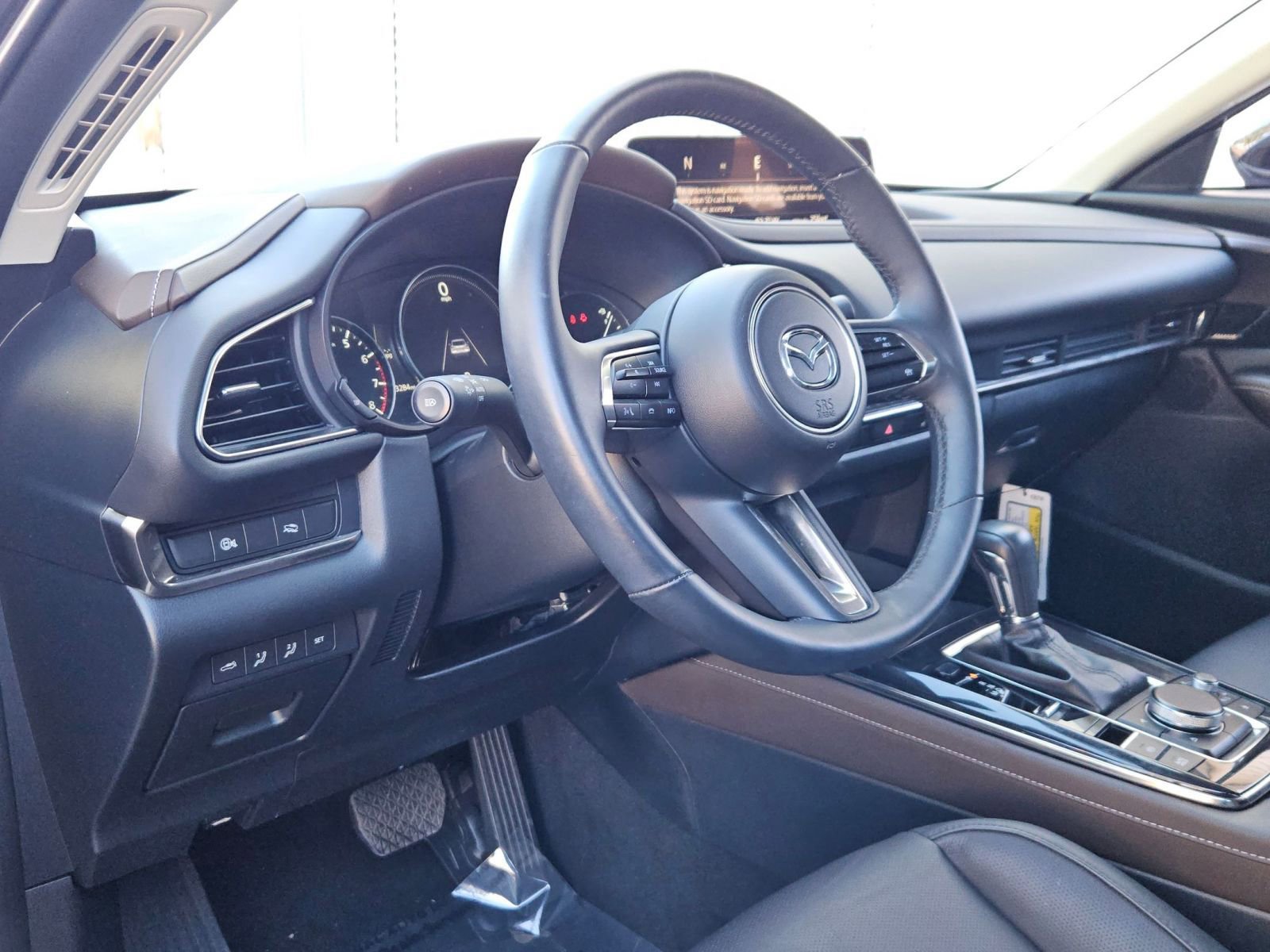 Certified 2025 MAZDA CX-30 2.5 Turbo w/ Premium Package AWD/4WD image 11