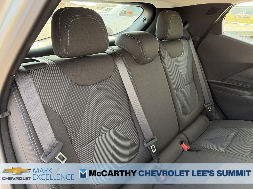 New 2027 Chevrolet Bolt LT FWD image 32