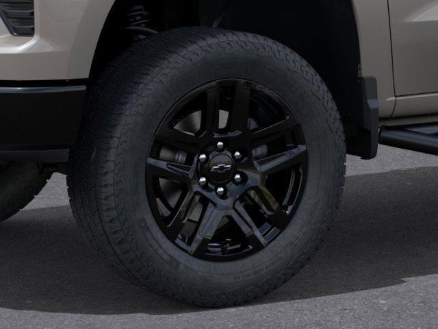 New 2026 Chevrolet Silverado 1500 Custom Trail Boss image 28