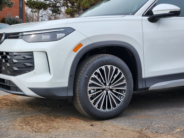 New 2026 Volkswagen Tiguan S image 7