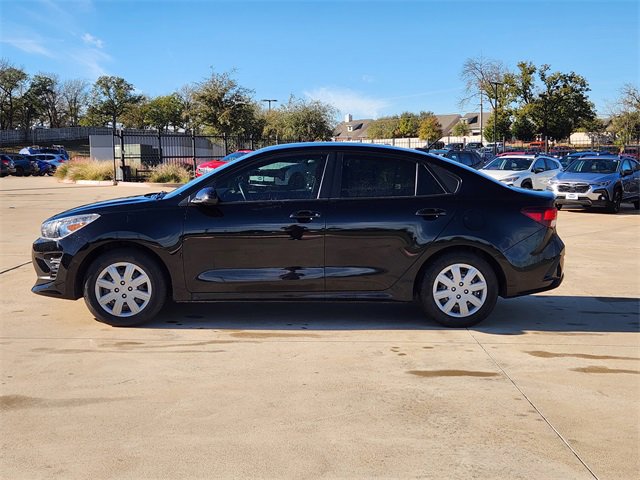 Used 2022 Kia Rio S image 4