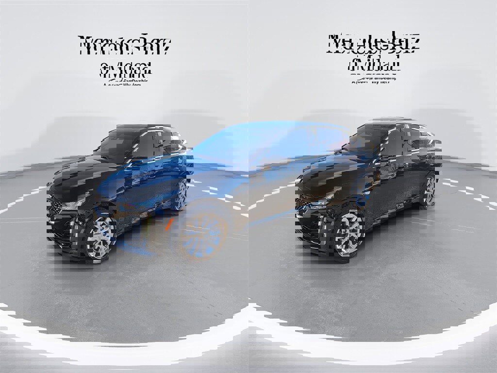 Used 2022 Cadillac CT5 Luxury w/ Sun And Sound Package image 4