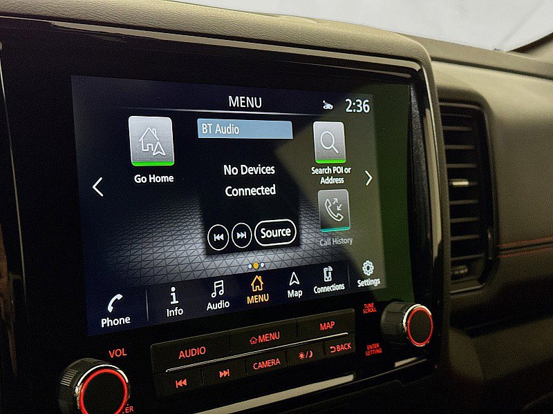 Certified 2023 Nissan Frontier PRO-4X w/ Pro Convenience Package image 14