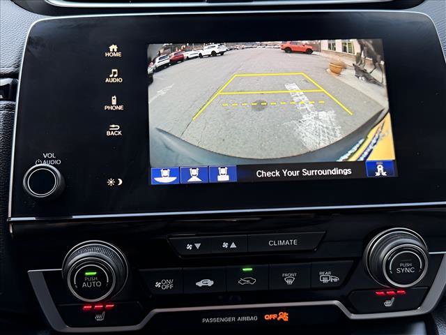 Used 2022 Honda CR-V EX-L image 35