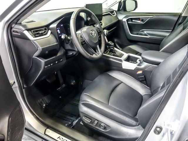 Used 2024 Toyota RAV4 XLE Premium w/ Weather Package AWD/4WD image 14