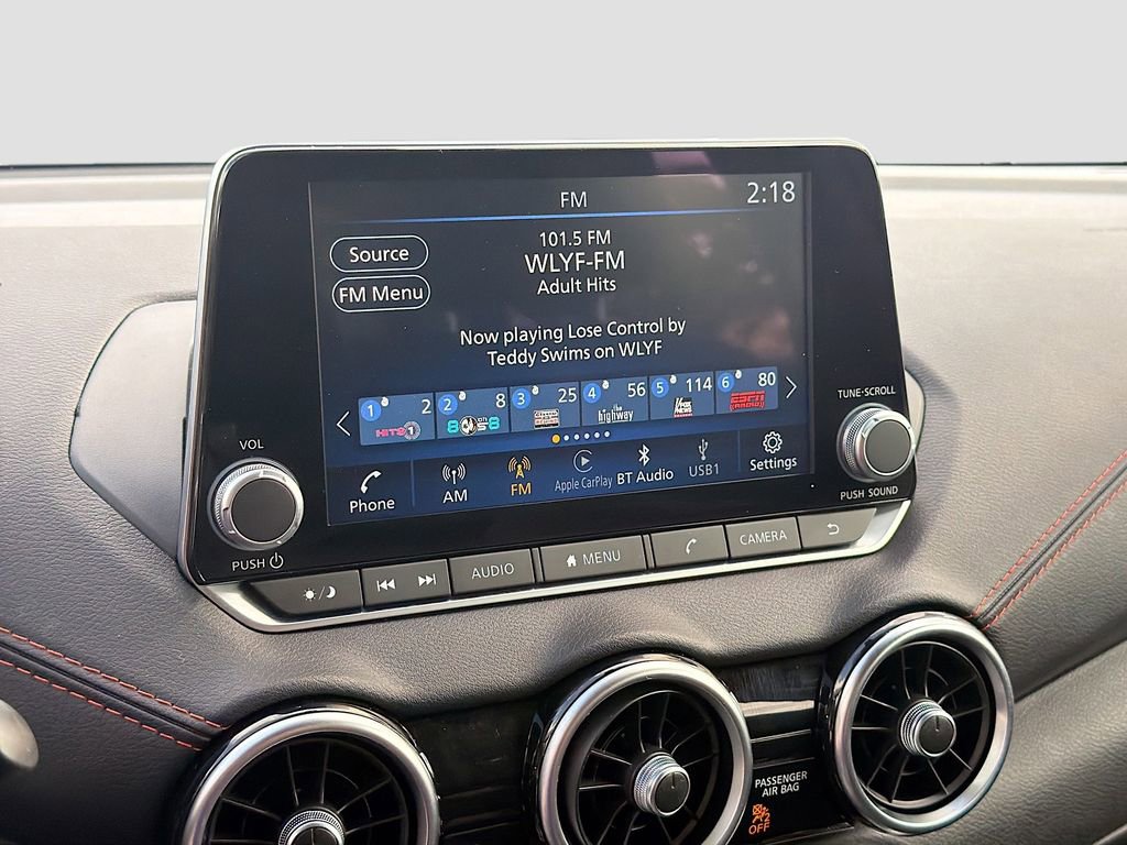 Certified 2024 Nissan Sentra SR image 17