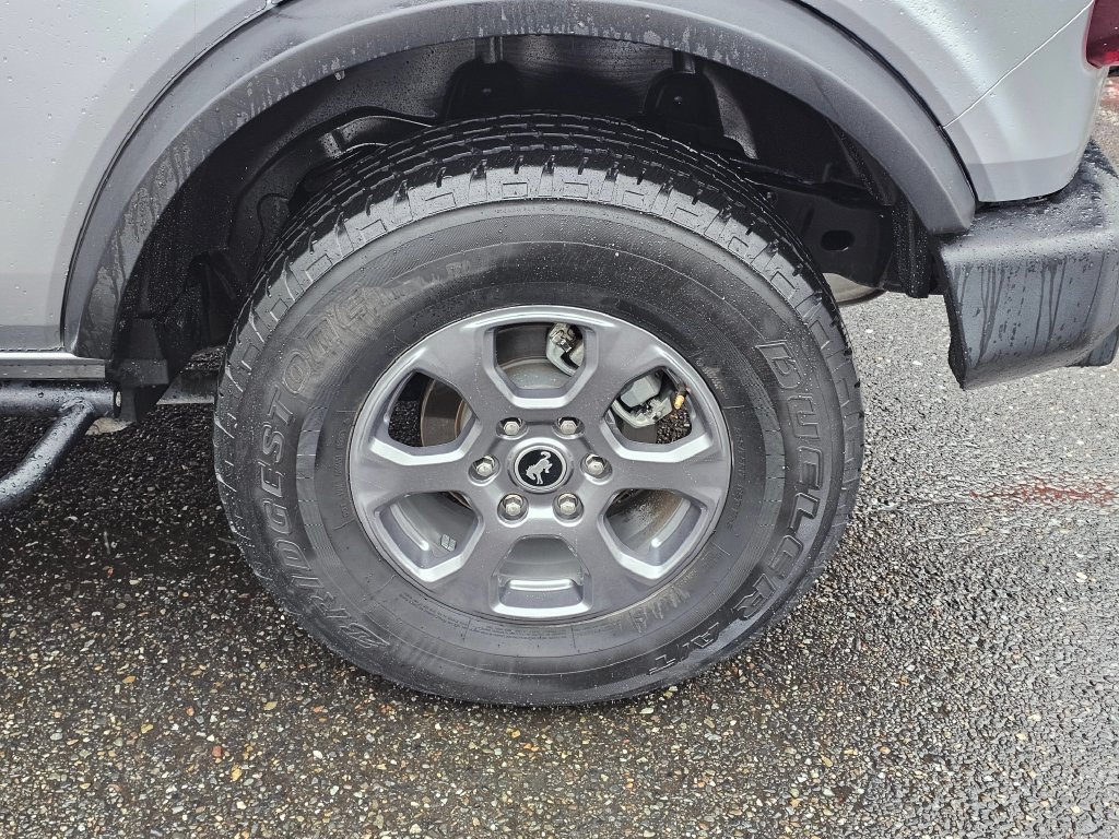 Used 2024 Ford Bronco Big Bend AWD/4WD image 9