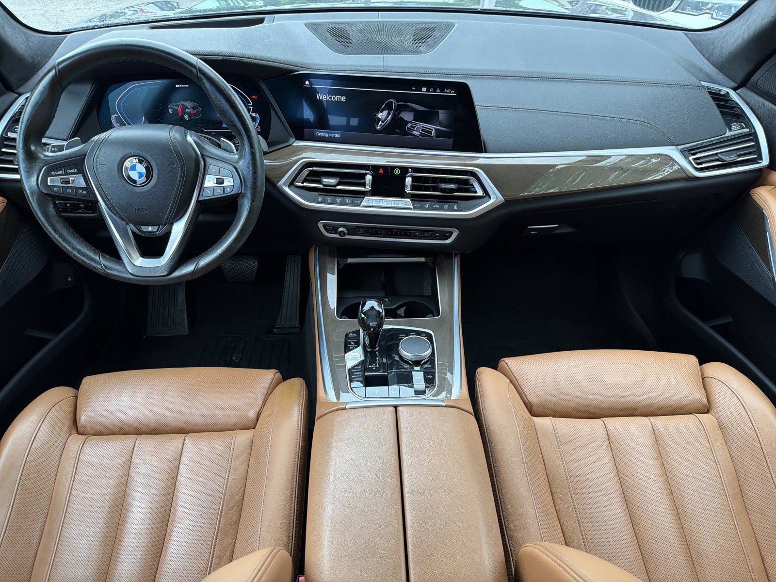 Used 2021 BMW X5 xDrive45e AWD/4WD image 13