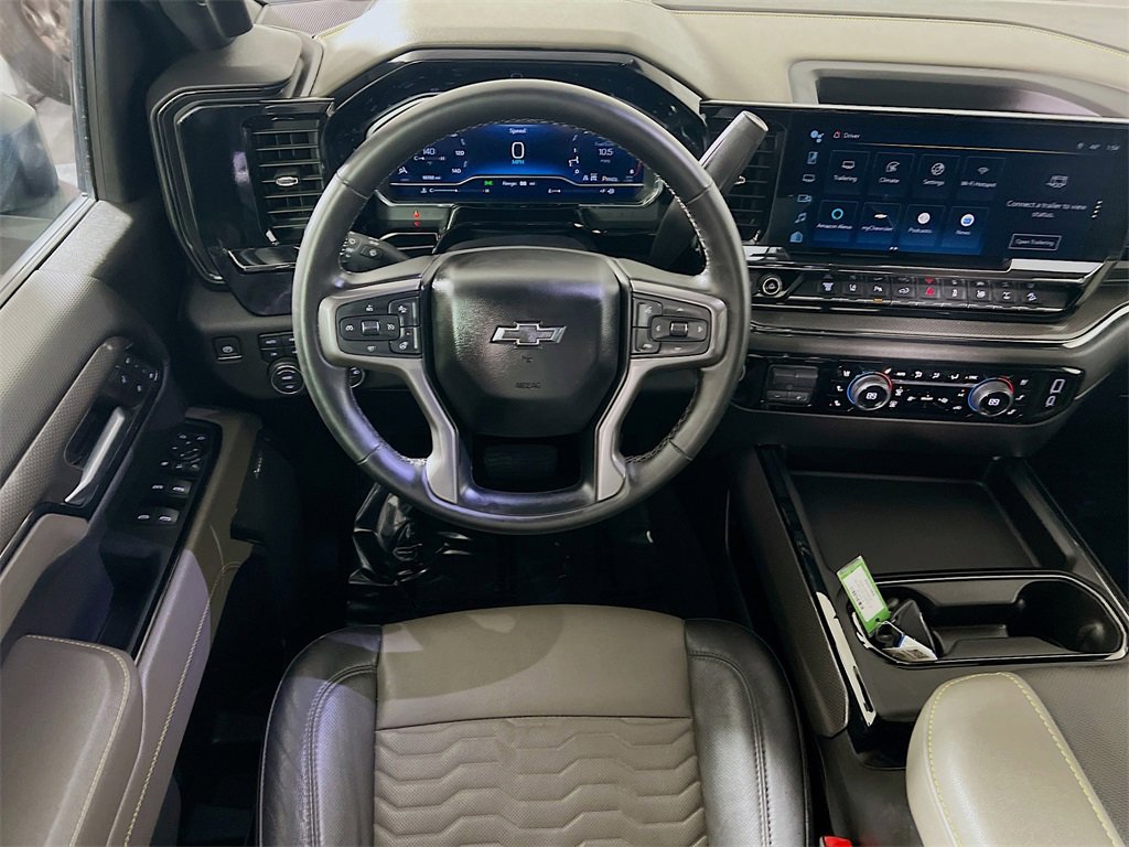 Used 2024 Chevrolet Silverado 2500 ZR2 w/ LPO, Dark Essentials Package image 19