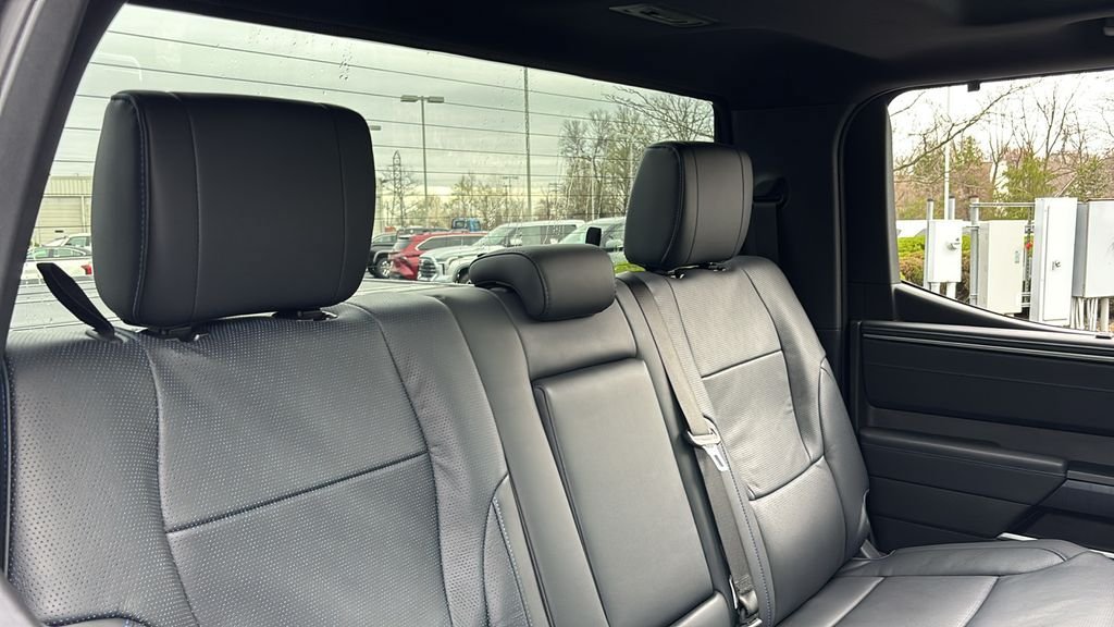 New 2025 Toyota Tundra Platinum AWD/4WD image 10