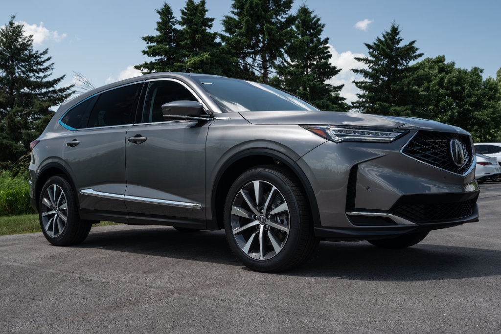 New 2026 Acura MDX w/ Technology Package AWD/4WD image 2