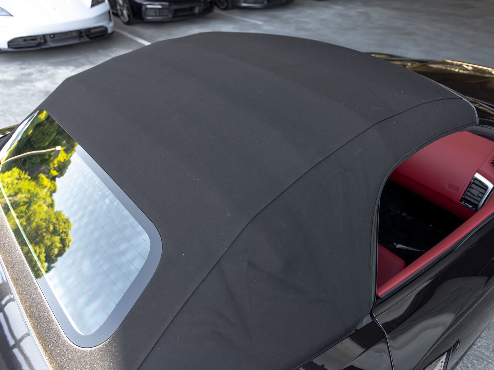 Used 2024 Jaguar F-TYPE R-Dynamic RWD image 51
