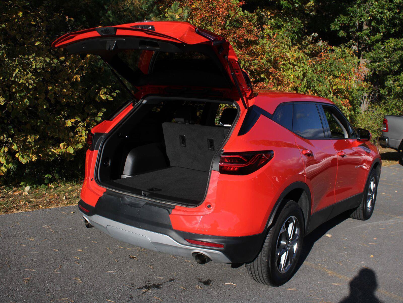 Used 2025 Chevrolet Blazer LT AWD/4WD image 7