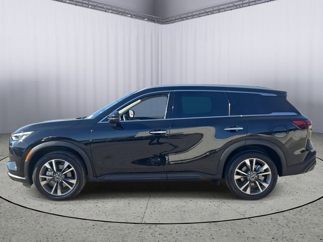 Certified 2025 INFINITI QX60 Luxe w/ Vision Package image 3