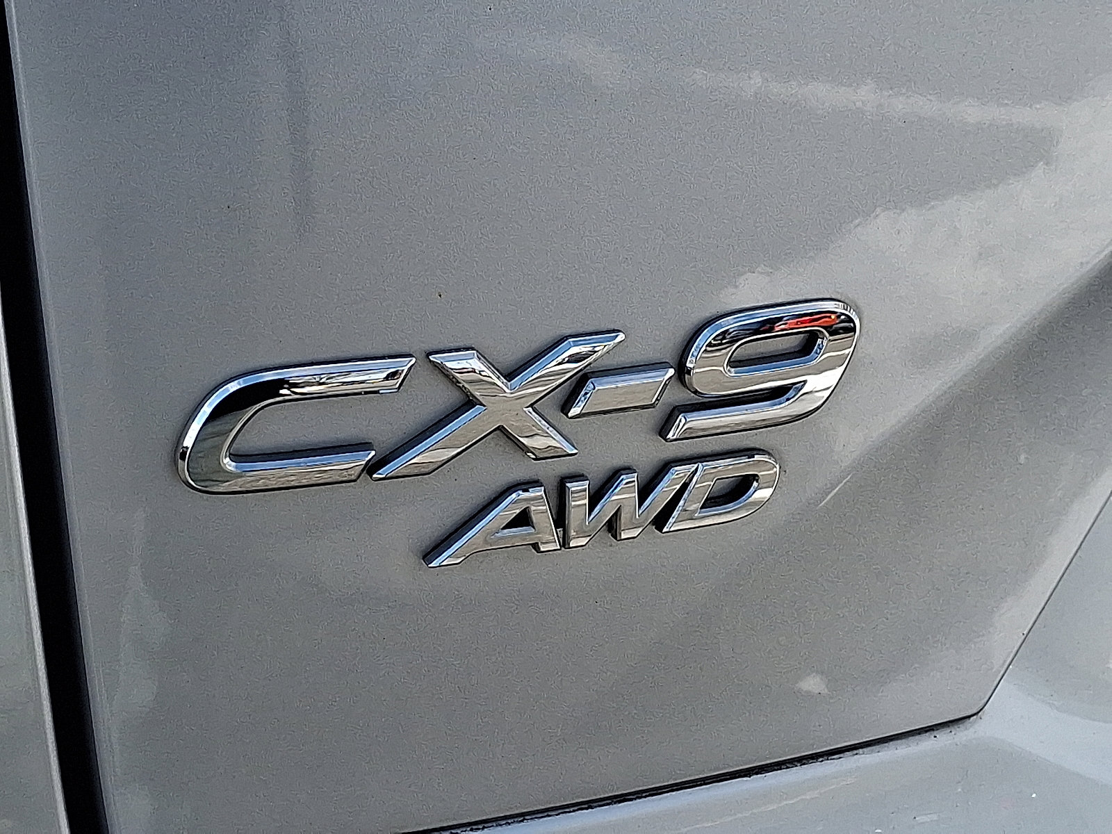 Used 2018 MAZDA CX-9 Grand Touring image 31