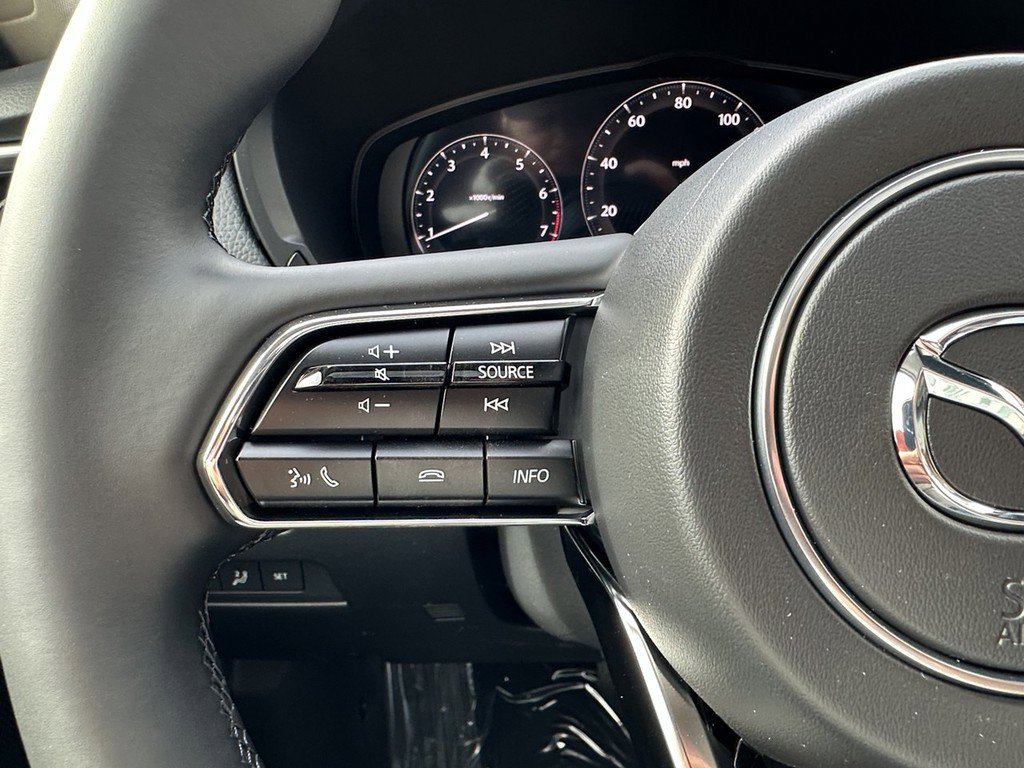 New 2026 MAZDA CX-90 3.3 Turbo w/ Premium Sport Pkg image 22