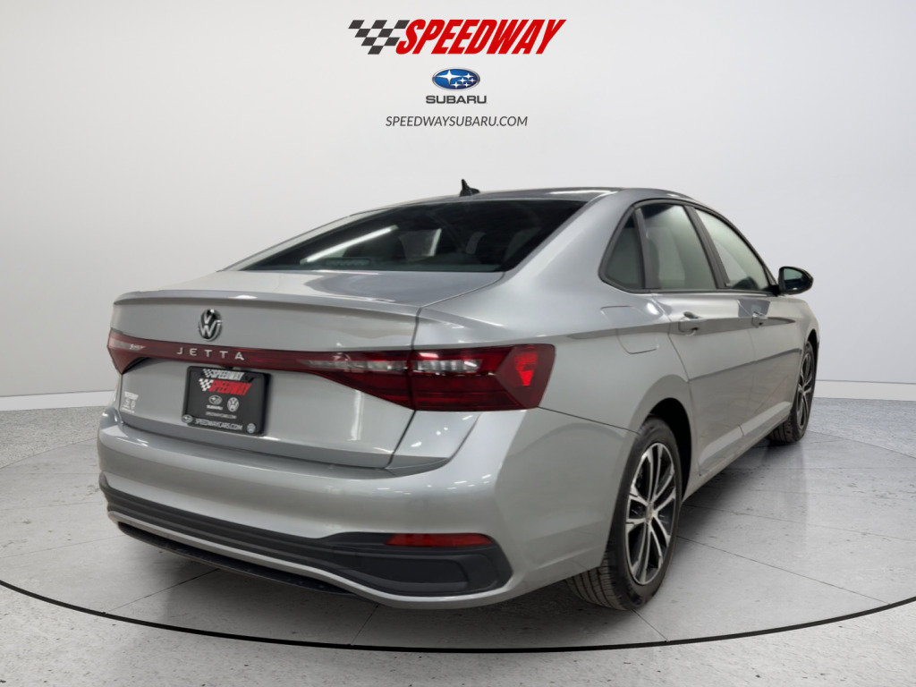 New 2026 Volkswagen Jetta Sport FWD image 10