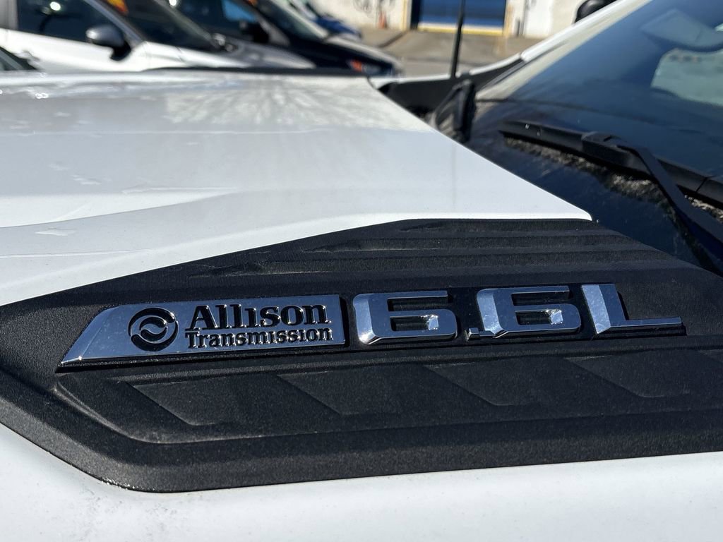 New 2025 Chevrolet Silverado 3500 LT w/ Convenience Package image 30