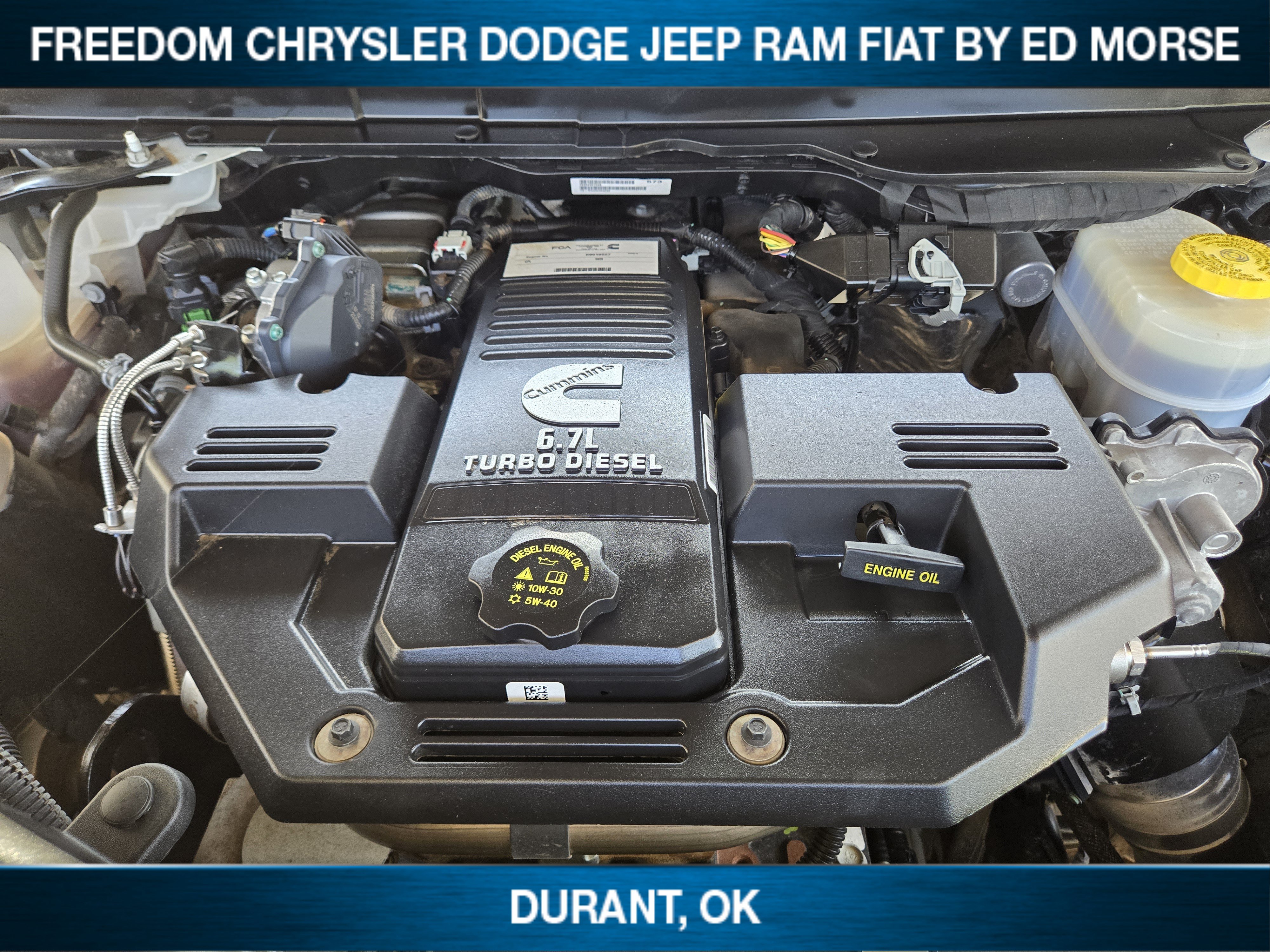 Used 2024 RAM 2500 Big Horn w/ Off Road Package AWD/4WD image 21