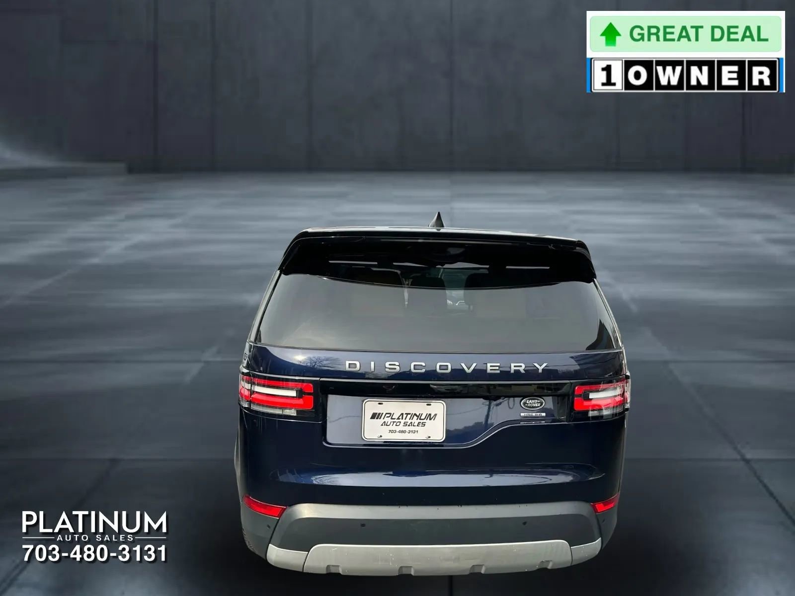 Used 2020 Land Rover Discovery HSE image 6