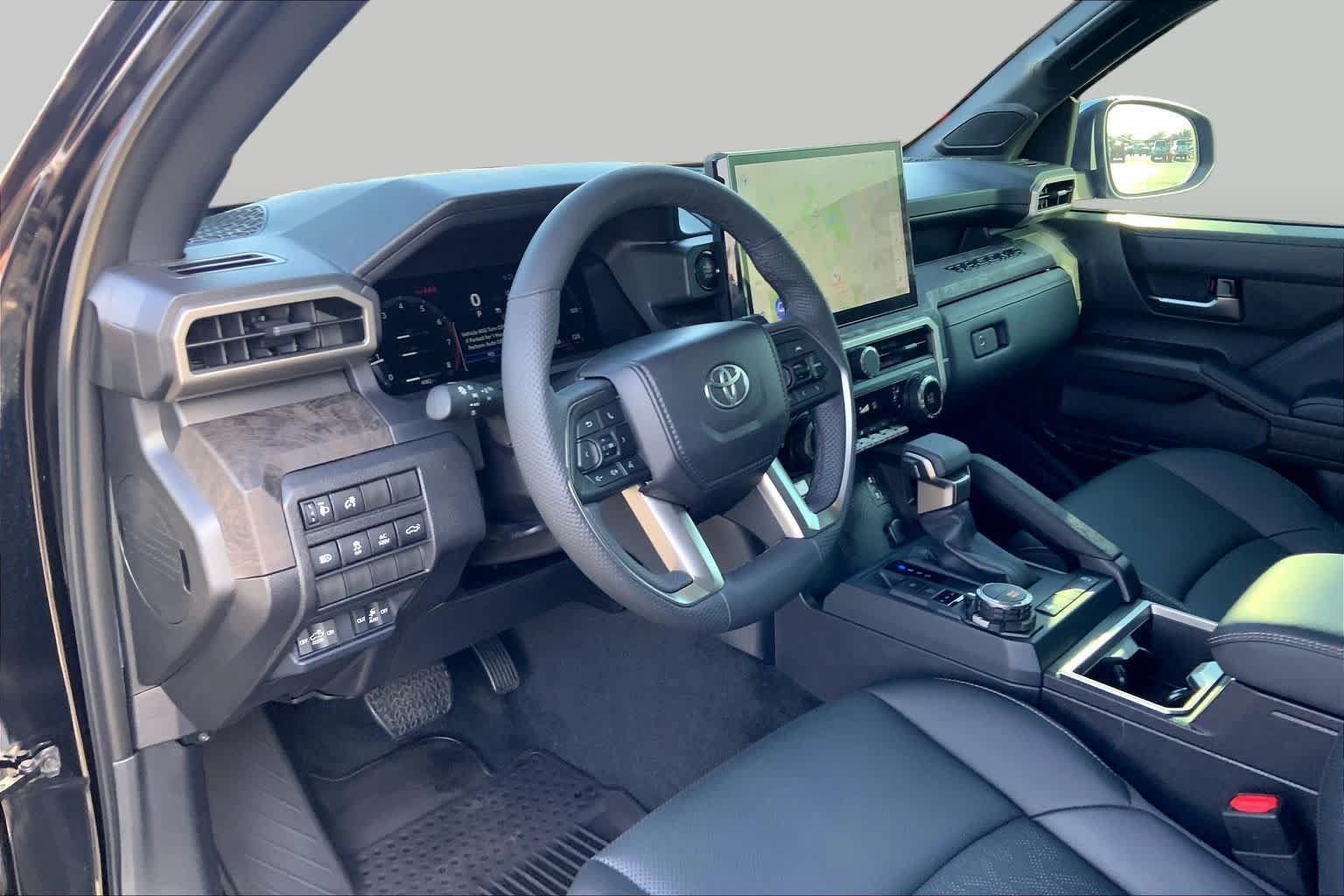 Certified 2026 Toyota Tacoma Limited AWD/4WD image 18